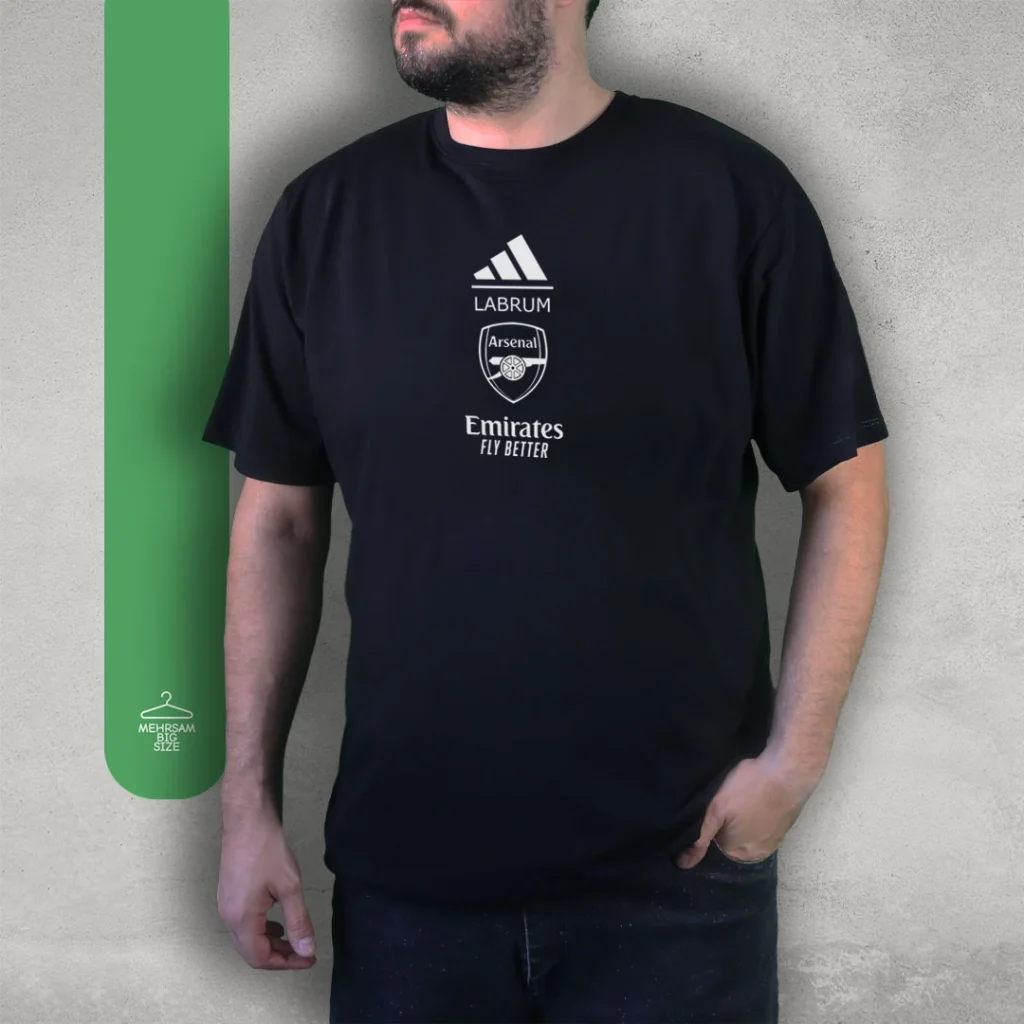 تیشرت سایز بزرگ