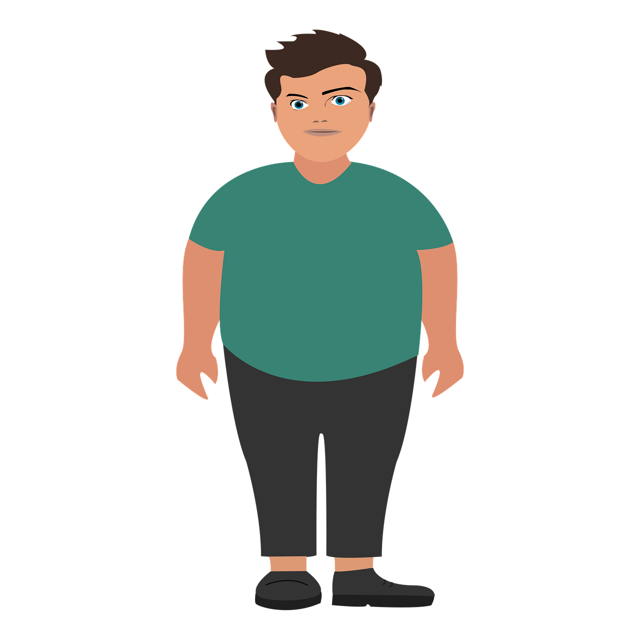 خرید تیشرت سایز بزرگ مهرسام