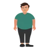 خرید تیشرت سایز بزرگ مهرسام