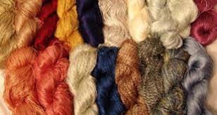 تفاوت الیاف طبیعی والیاف مصنوعی