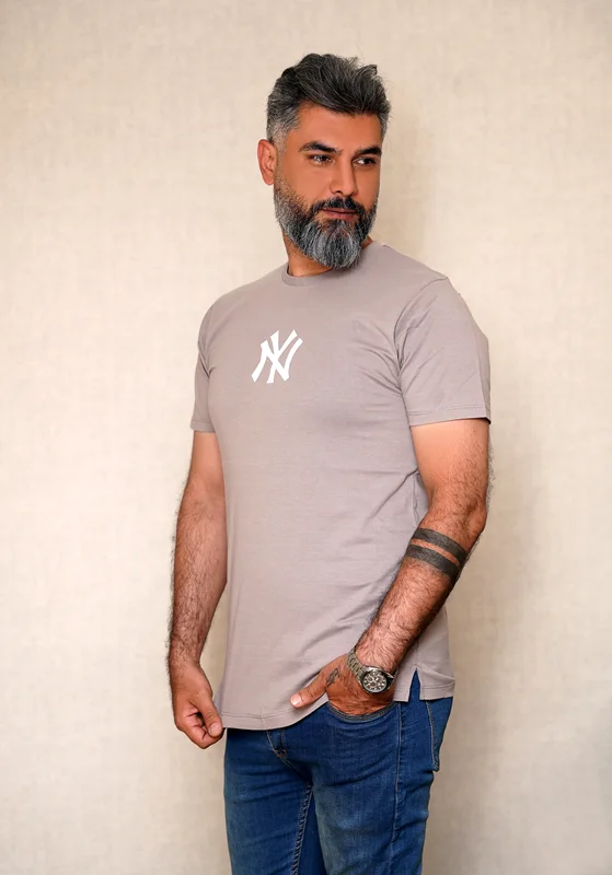 فروش عمده تیشرت مردانه NY
